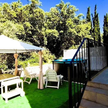 Casa Rural Arrebol Vakantiehuis