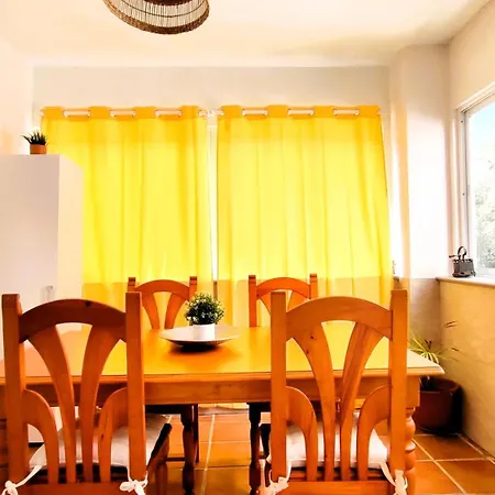 Vakantiehuis Casa Rural Arrebol Aracena