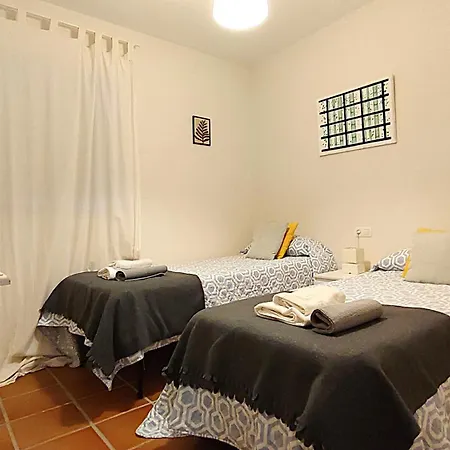 Casa Rural Arrebol Aracena