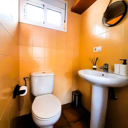 Vakantiehuis Casa Rural Arrebol *