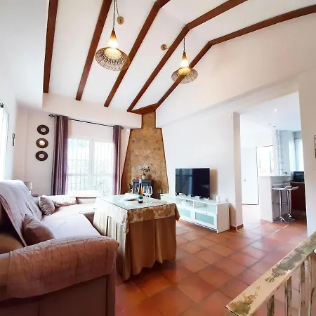 Сasa de vacaciones Casa Rural Arrebol Aracena