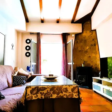 Casa Rural Arrebol Сasa de vacaciones *